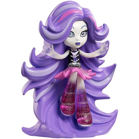 Born and raised in Fanghai, China with her seven older brothers, Jinafire chose to make it about her alone for a change. . Monster high doll spectra